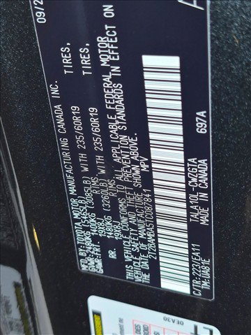 New 2026 Lexus RX 350 Premium w/ Convenience Package FWD image 17