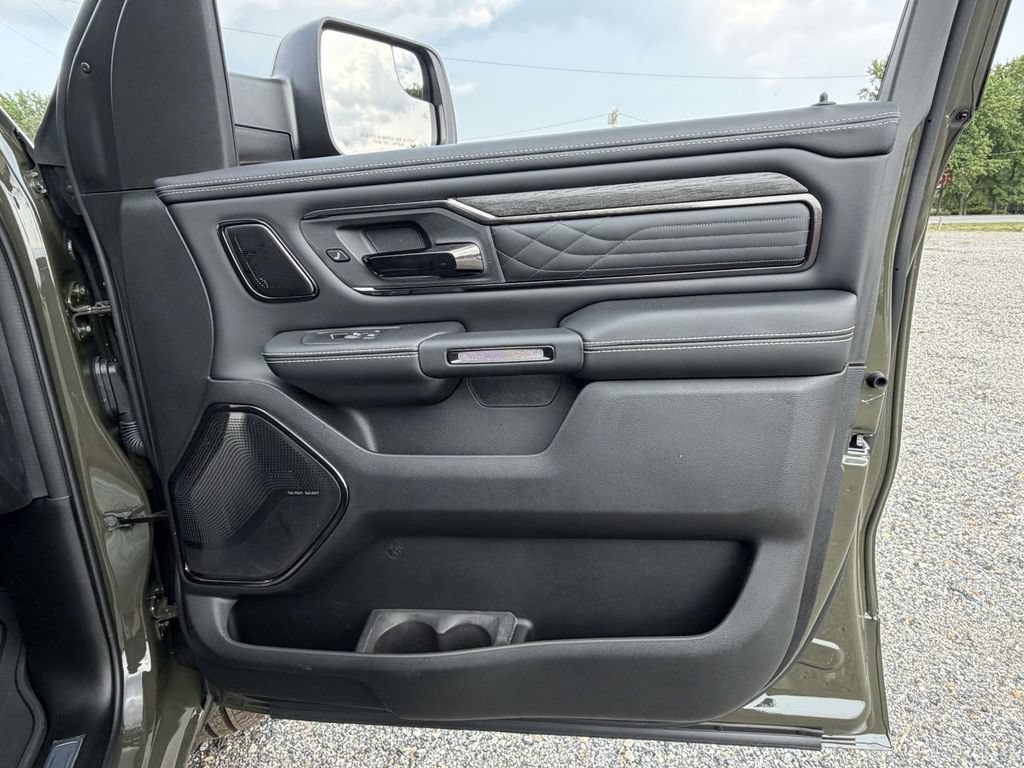 New 2026 RAM 1500 Limited AWD/4WD image 8