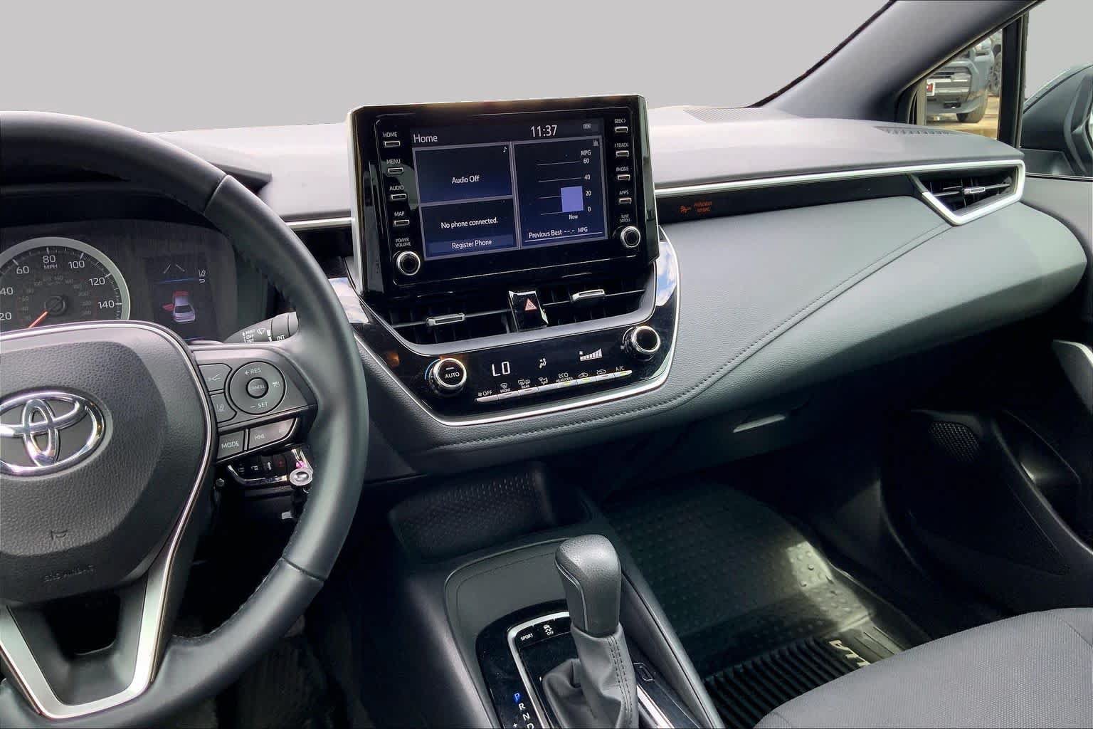 Used 2020 Toyota Corolla SE FWD image 7