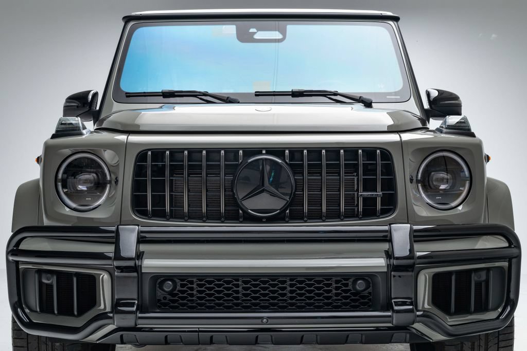 Used 2025 Mercedes-Benz G 63 AMG 4MATIC image 60