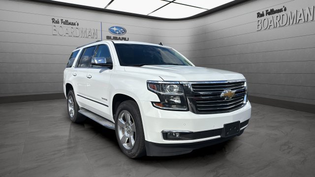 Used 2015 Chevrolet Tahoe LTZ AWD/4WD image 2