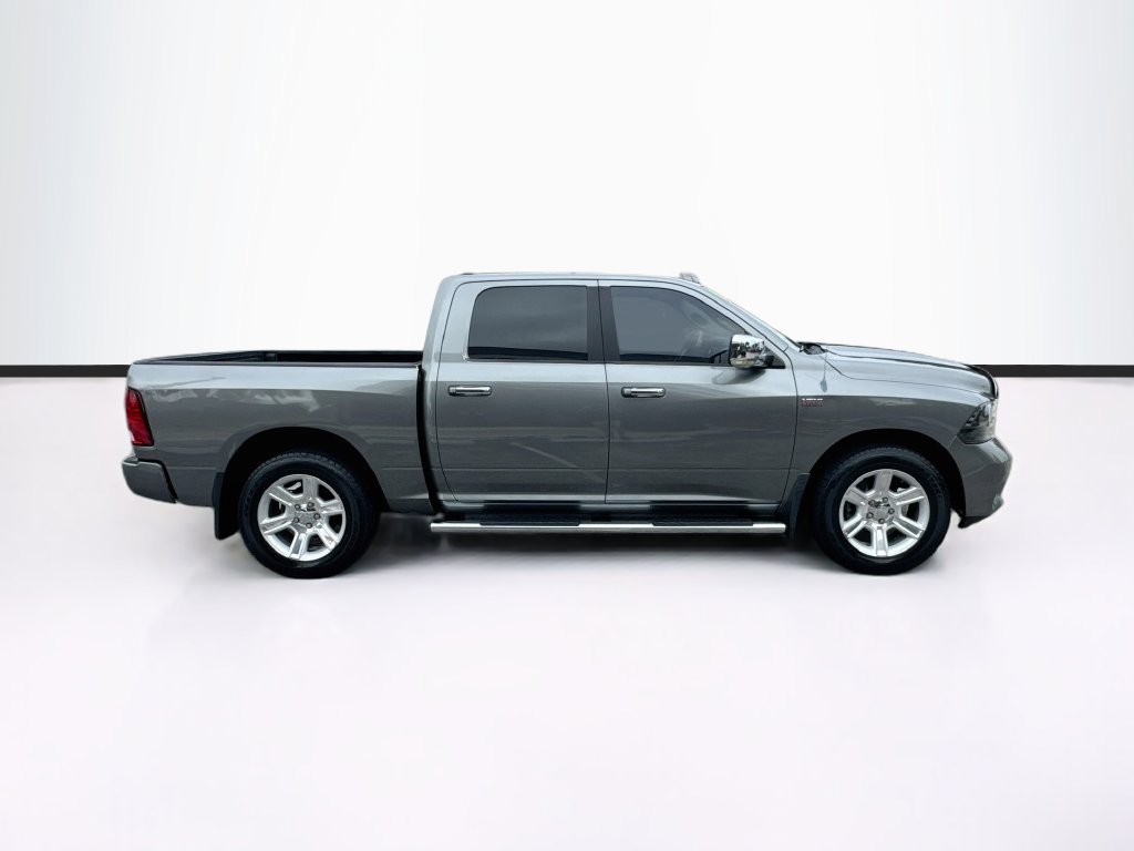 Used 2012 RAM 1500 Limited RWD image 8