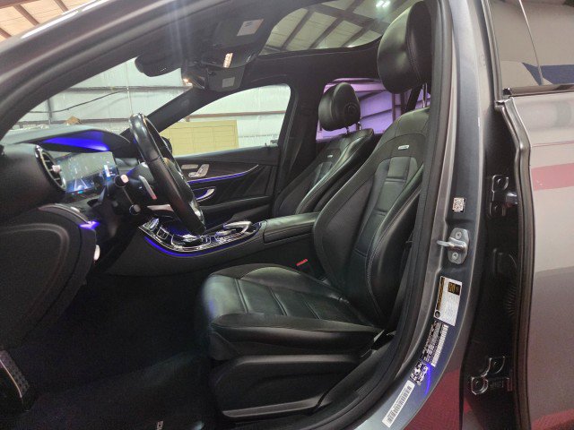 Used 2017 Mercedes-Benz E 43 AMG 4MATIC Sedan image 6