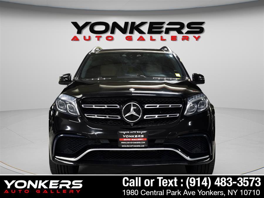 Used 2017 Mercedes-Benz GLS 63 AMG 4MATIC image 16