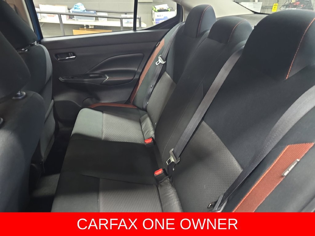 Used 2025 Nissan Versa SR FWD image 14