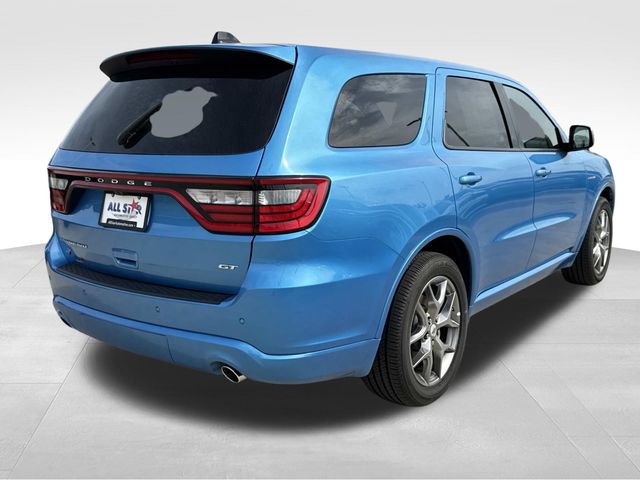 New 2026 Dodge Durango GT image 7