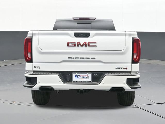 Used 2021 GMC Sierra 1500 AT4 w/ AT4 Premium Package AWD/4WD image 11