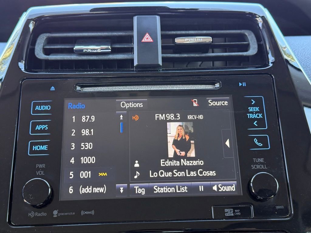 Used 2016 Toyota Prius Three Touring w/ Preferred Accessory Package image 25