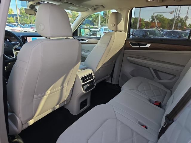 New 2026 Volkswagen Atlas SE FWD image 7