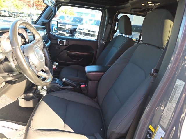 Used 2020 Jeep Gladiator Sport w/ Quick Order Package 23S image 23