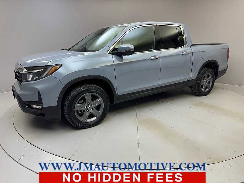 Used 2023 Honda Ridgeline RTL-E