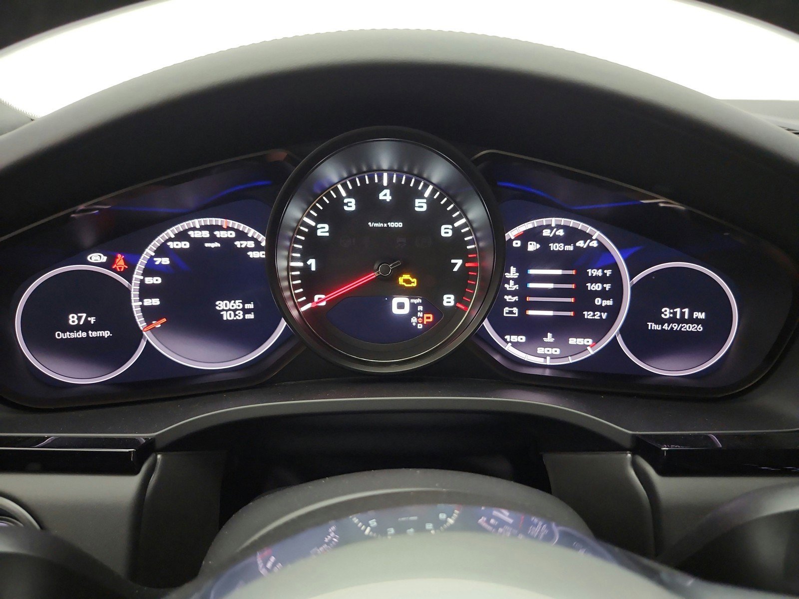 Used 2023 Porsche Cayenne Coupe image 9