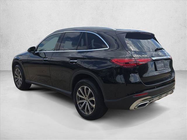 Certified 2023 Mercedes-Benz GLC 300 image 8