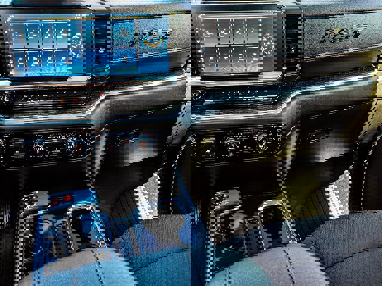 Used 2025 Chevrolet Silverado 1500 RST w/ All Star Edition Plus image 23