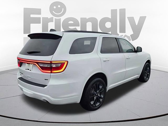 New 2026 Dodge Durango GT AWD/4WD image 5