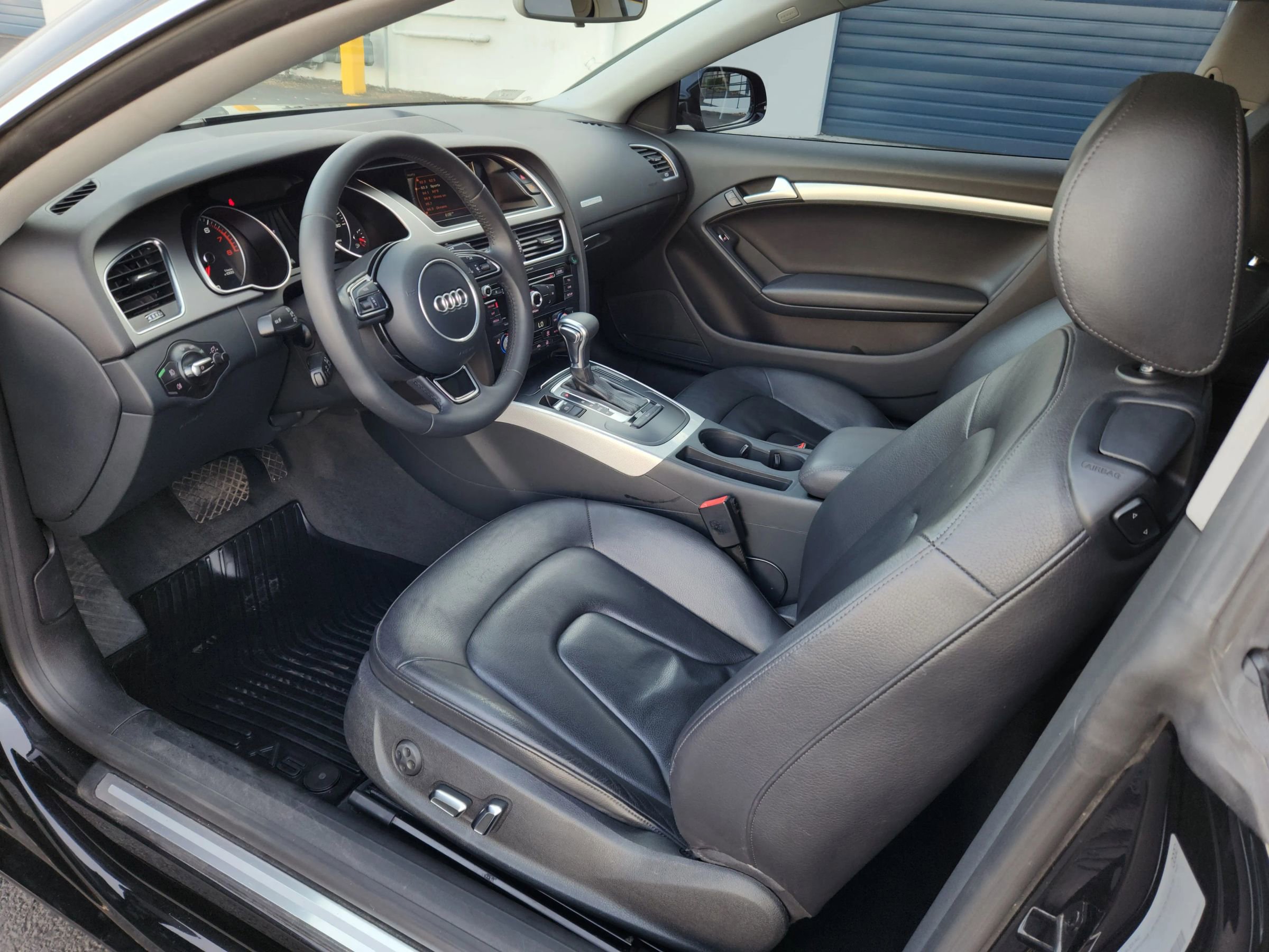 Used 2013 Audi A5 2.0T Premium w/ Convenience Pkg image 7