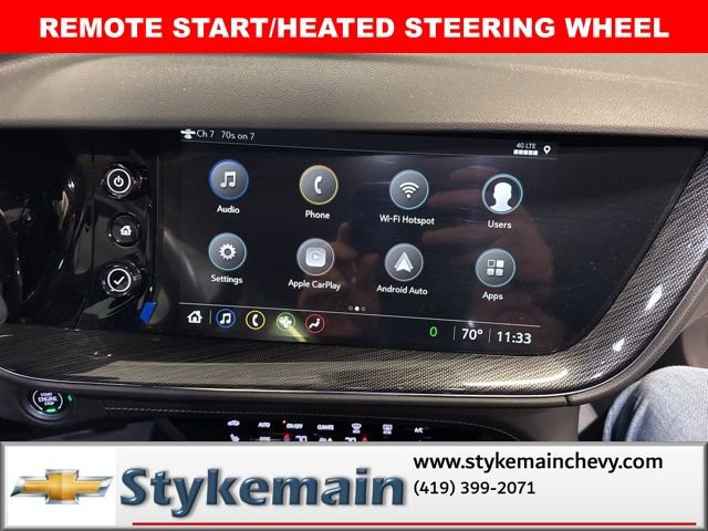Used 2023 Buick Envision Preferred w/ Sport Touring Package image 20