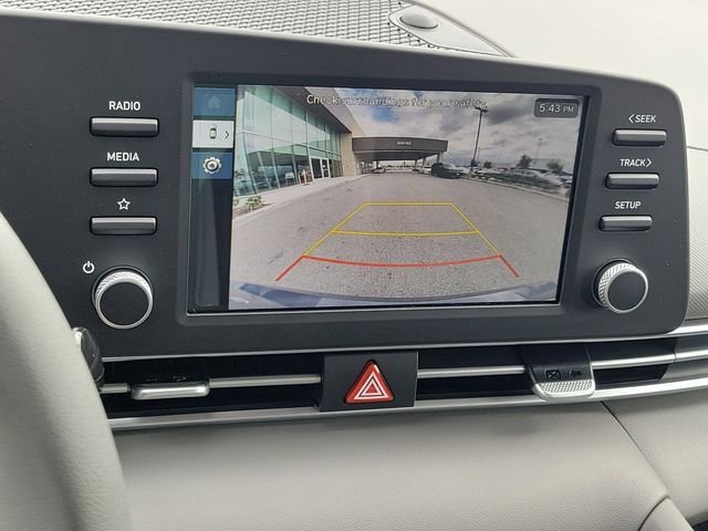 New 2026 Hyundai Elantra Hybrid FWD image 12