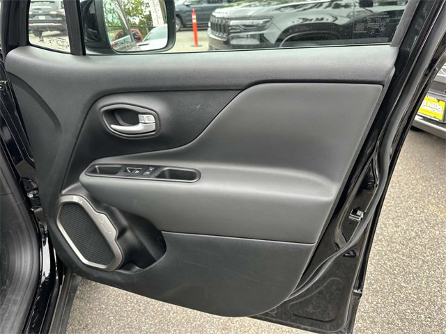 Used 2023 Jeep Renegade Limited w/ Sun/Sound Group image 22
