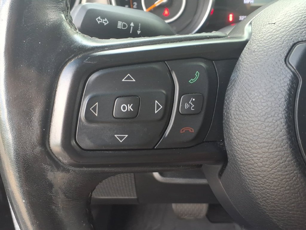 Used 2023 Jeep Wrangler Unlimited Sport AWD/4WD image 20