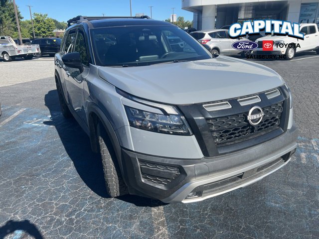 Used 2023 Nissan Pathfinder Rock Creek