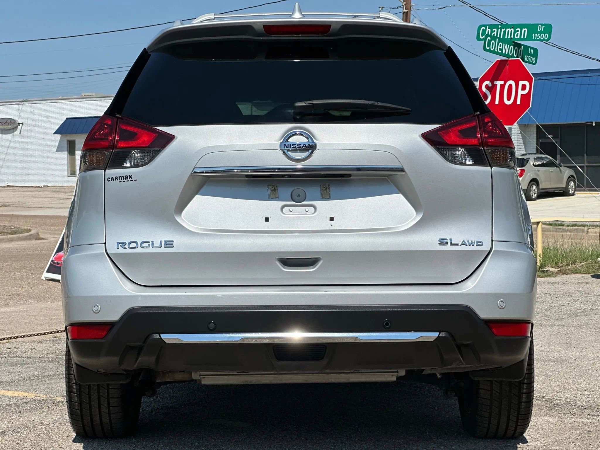 Used 2020 Nissan Rogue SL w/ Premium Package image 6