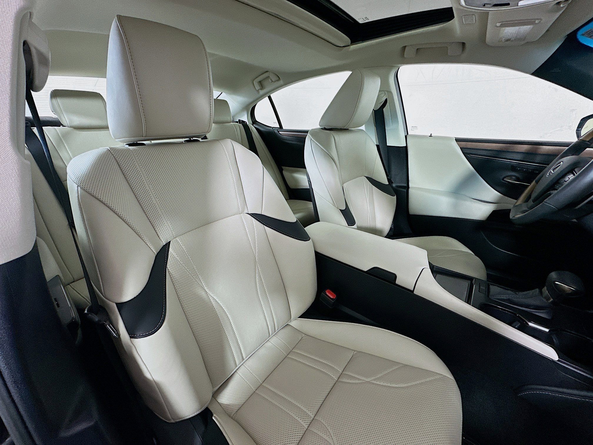 Used 2024 Lexus ES 350 Luxury w/ Technology Package image 26