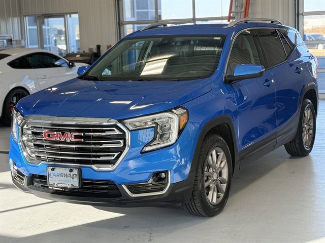 Used 2024 GMC Terrain SLT image 6