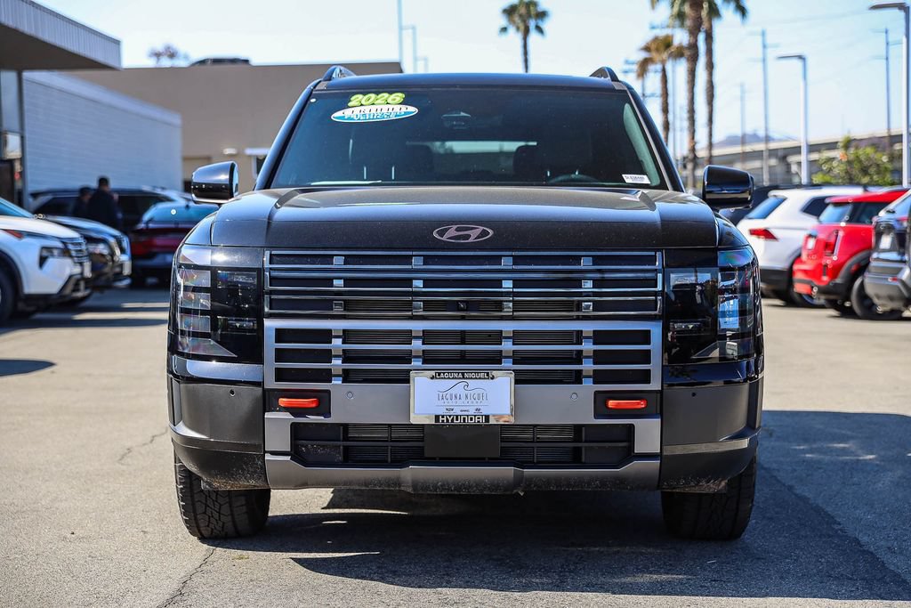 Certified 2026 Hyundai Palisade XRT Pro AWD/4WD image 2