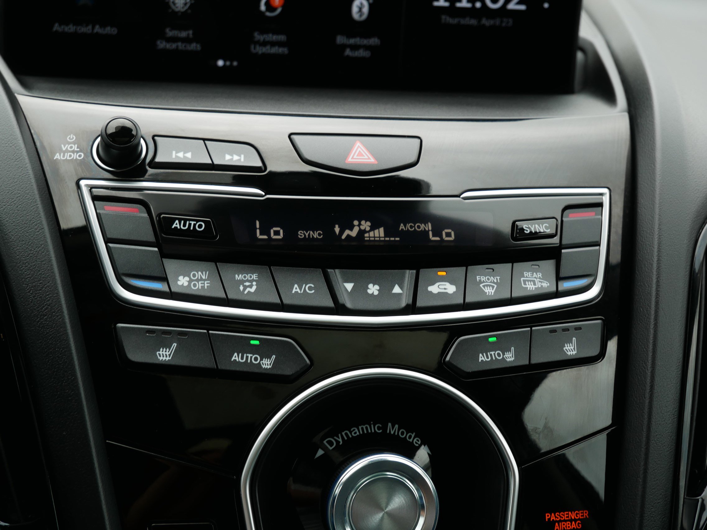 Used 2023 Acura RDX SH-AWD image 23