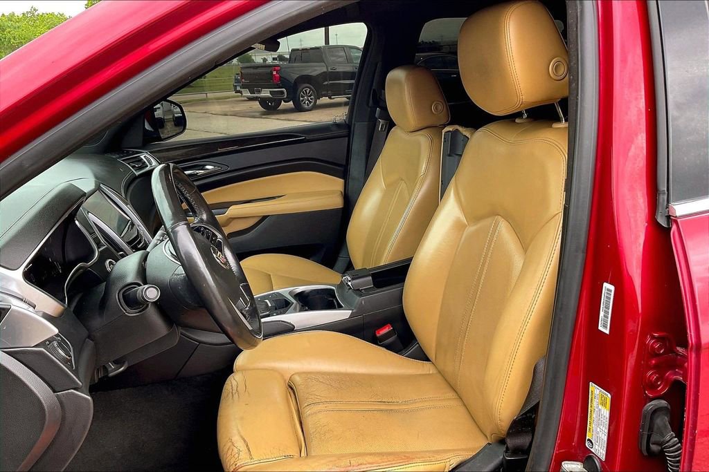 Used 2016 Cadillac SRX Luxury FWD image 18