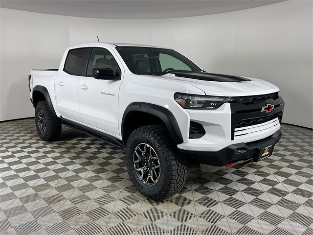 New 2026 Chevrolet Colorado ZR2 w/ Technology Package image 23