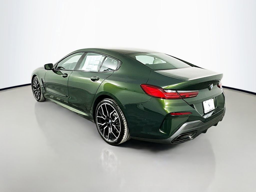 New 2026 BMW 840i image 7