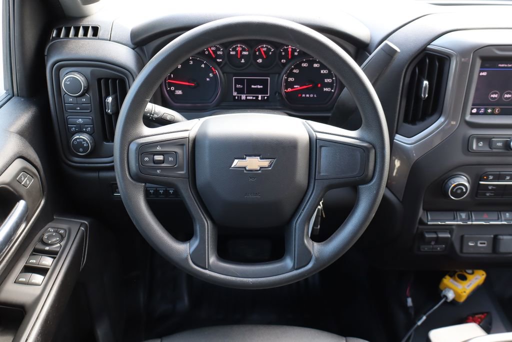 Used 2023 Chevrolet Silverado 3500 W/T w/ WT Convenience Package image 18