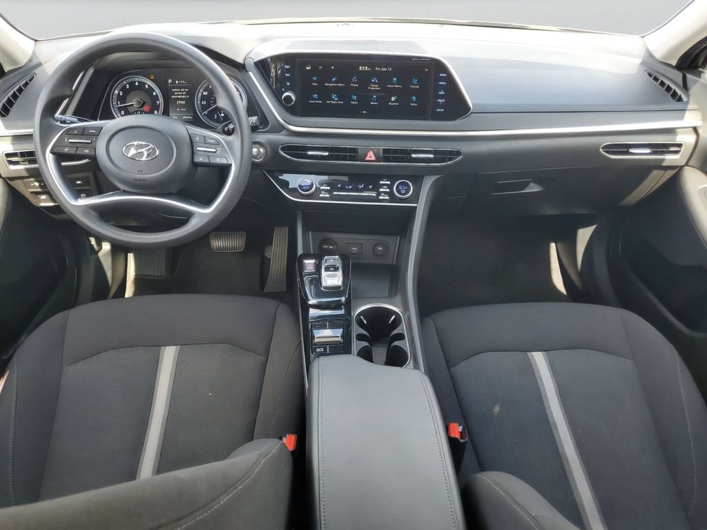 Used 2023 Hyundai Sonata SEL w/ Cargo Package FWD image 18