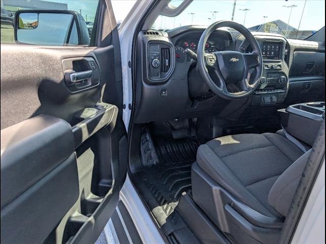 Used 2024 Chevrolet Silverado 1500 W/T w/ WT Fleet Convenience Package image 6