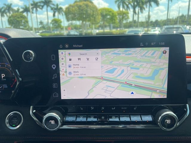 Used 2024 Chevrolet Colorado Z71 w/ Z71 Convenience Package 2 image 42