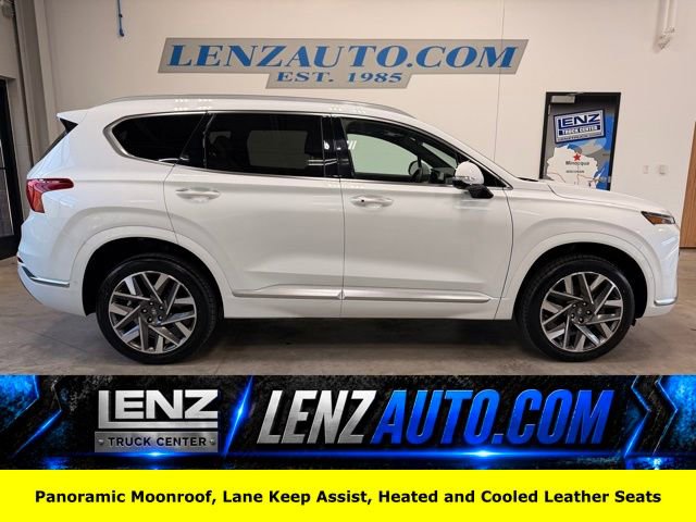Used 2023 Hyundai Santa Fe Calligraphy