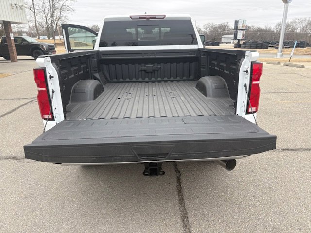 New 2026 Chevrolet Silverado 2500 LTZ w/ LTZ Convenience Package image 18