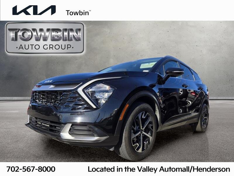 Certified 2023 Kia Sportage EX AWD/4WD image 1