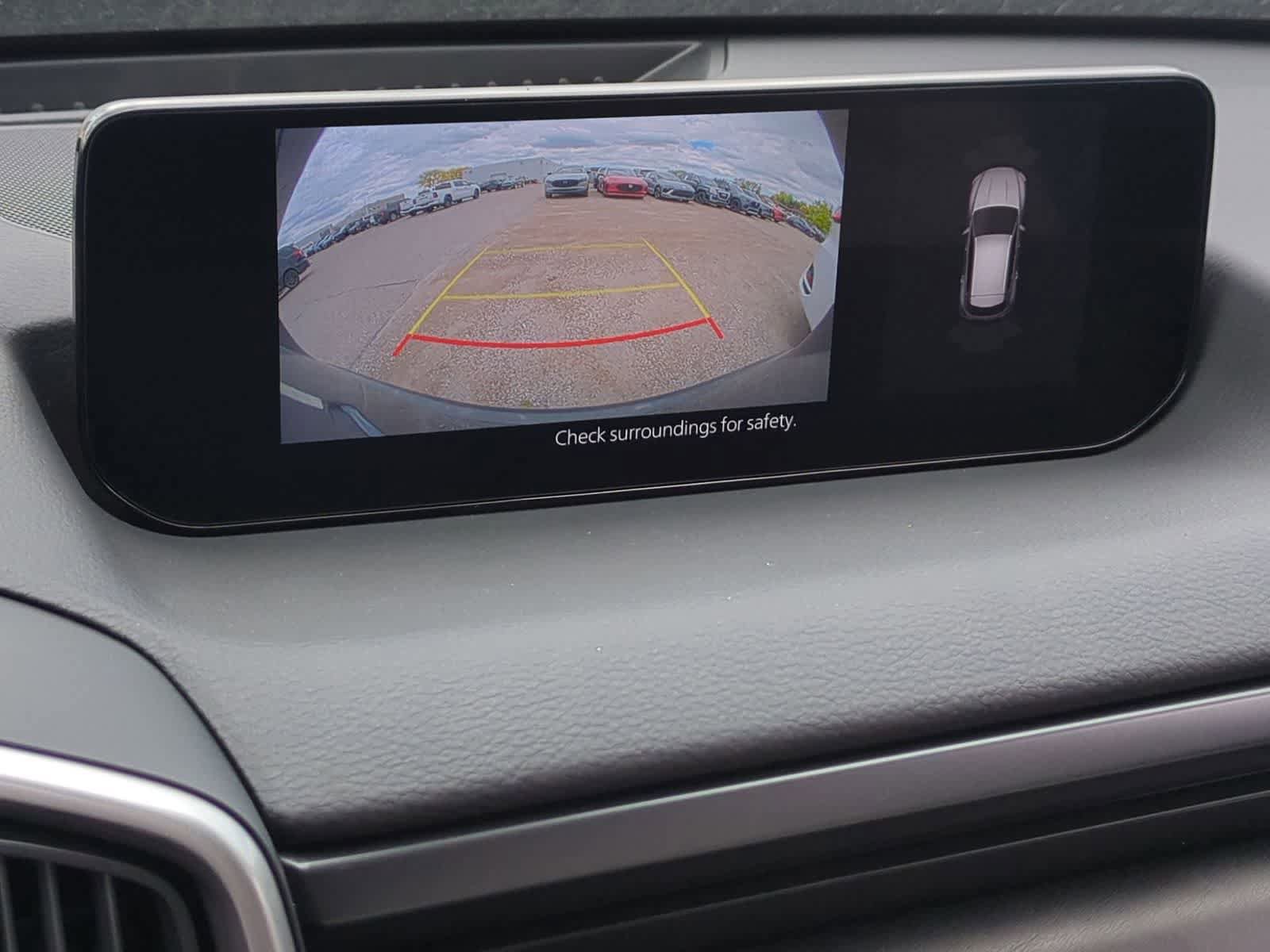 New 2026 MAZDA CX-50 AWD 2.5 S w/ Weather Package image 29