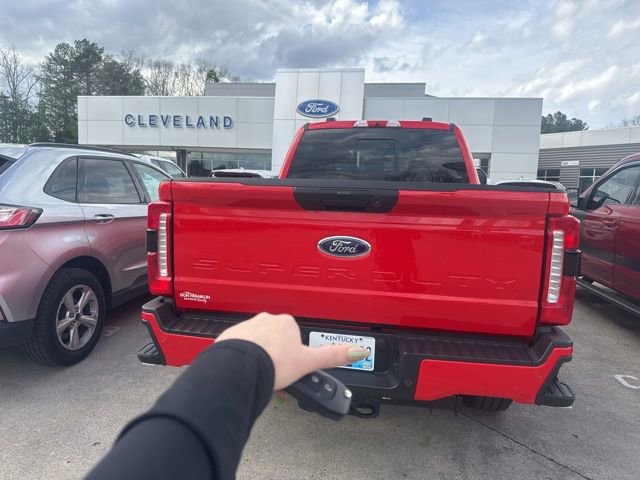 Used 2024 Ford F350 XL w/ STX Appearance Package image 9