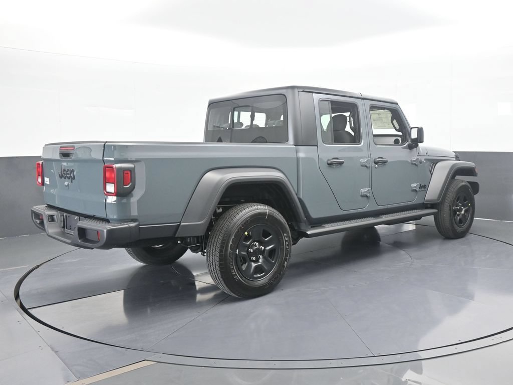 New 2026 Jeep Gladiator Sport AWD/4WD image 6
