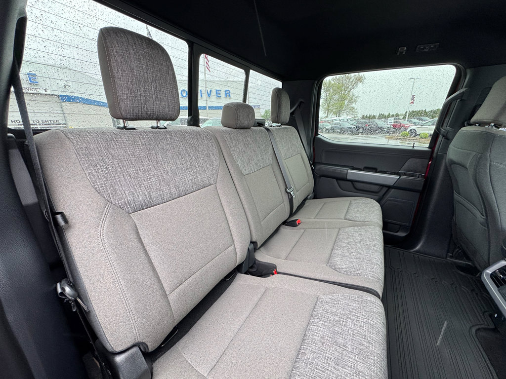 Used 2024 Ford F150 XLT w/ Equipment Group 302A MID AWD/4WD image 19