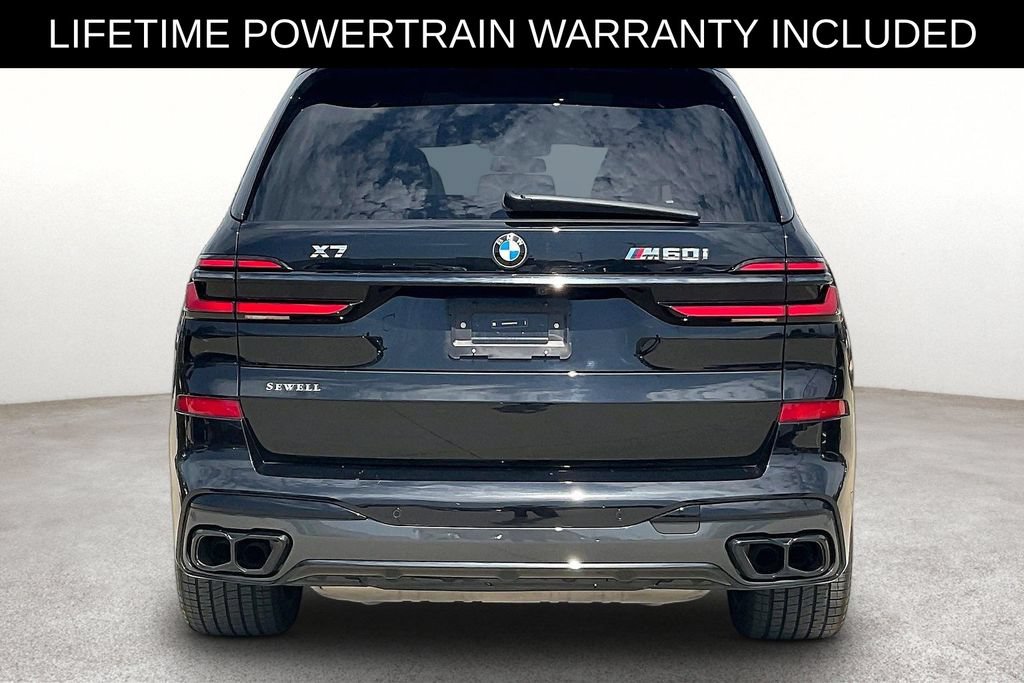 Used 2025 BMW X7 M60i AWD/4WD image 5