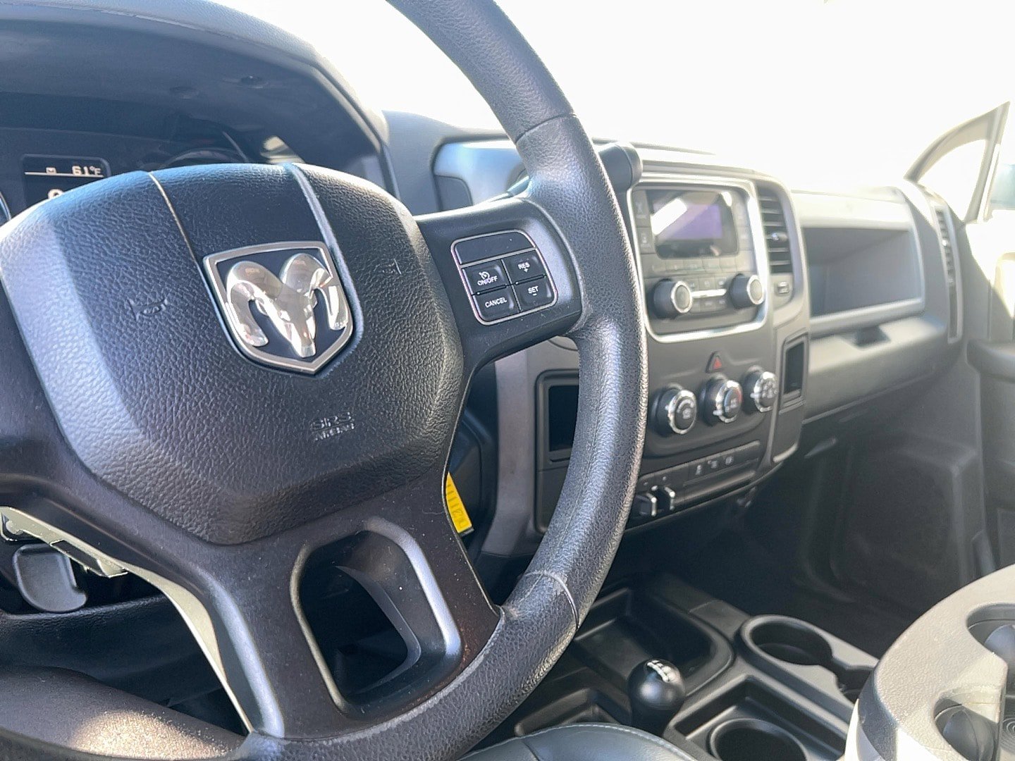 Used 2018 RAM 2500 Tradesman image 13