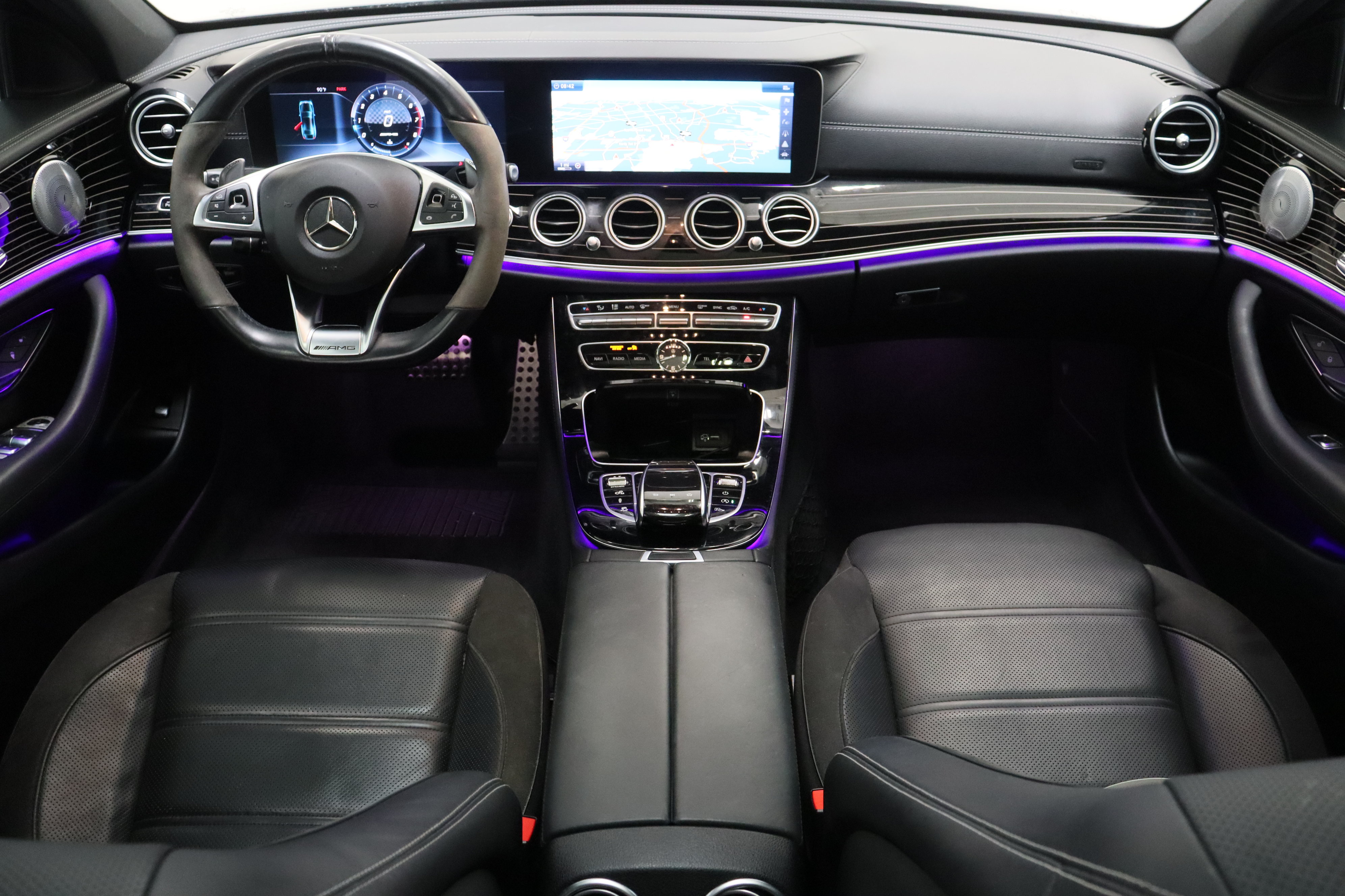 Used 2017 Mercedes-Benz E 43 AMG 4MATIC Sedan image 33