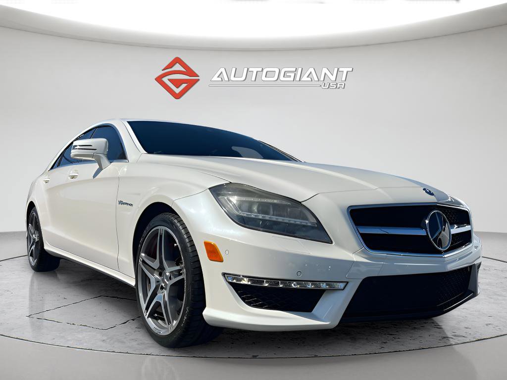 Used 2013 Mercedes-Benz CLS 63 AMG image 11