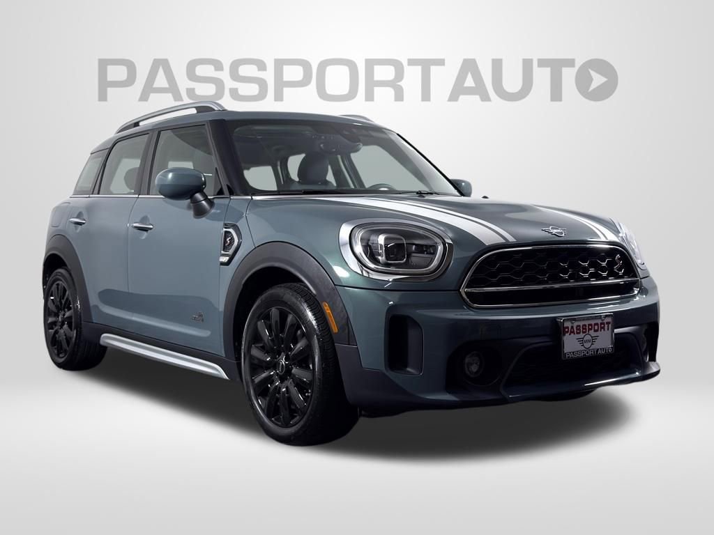 Certified 2024 MINI Cooper Countryman S