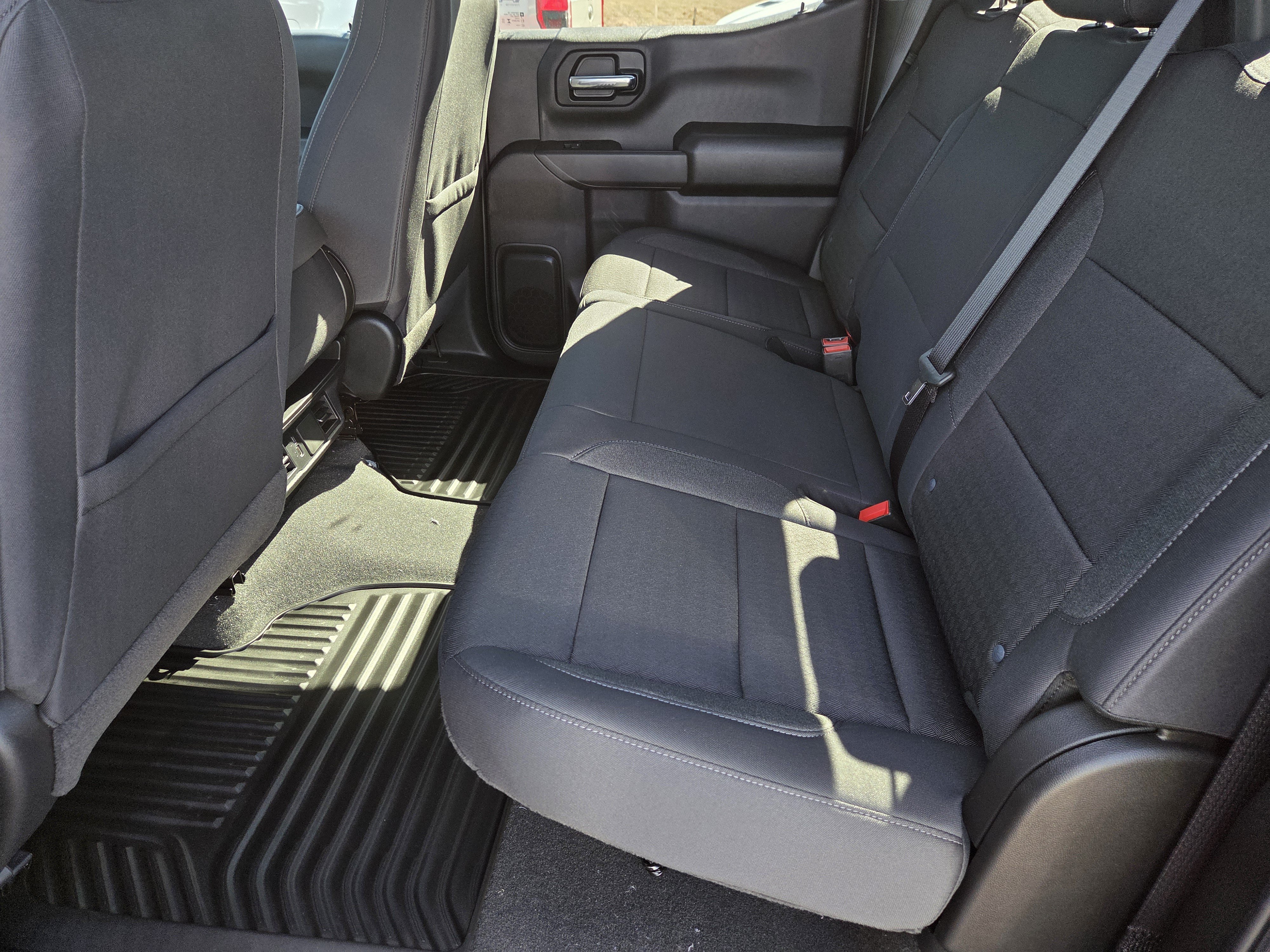 New 2026 Chevrolet Silverado 1500 Custom RWD image 22